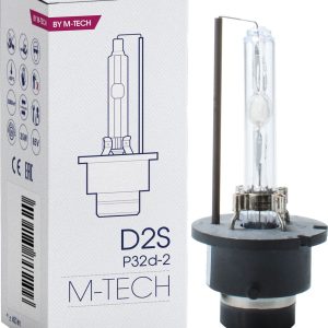 M-Tech D2S xenon