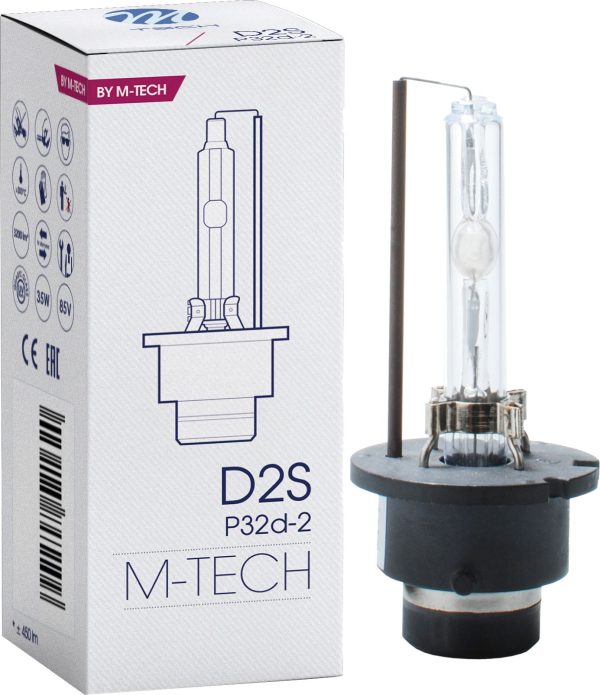 M-Tech D2S xenon