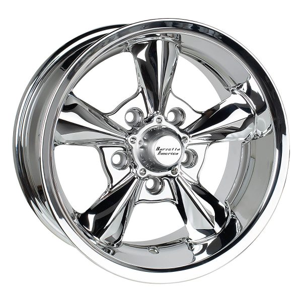 Barzetta America Chrome 6x14 5x114.3 ET0 CB71.6