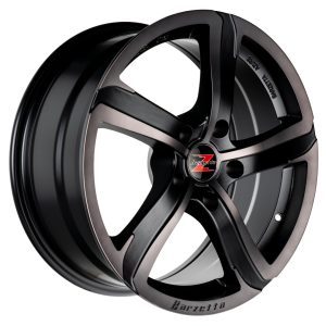 Barzetta Azure Dark 7.5x17 5x108 ET42 CB65.1