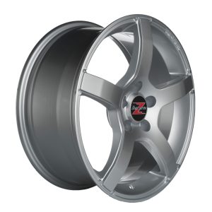 Barzetta Inverno Silver 8.5x19 5x108 ET40 CB65.1
