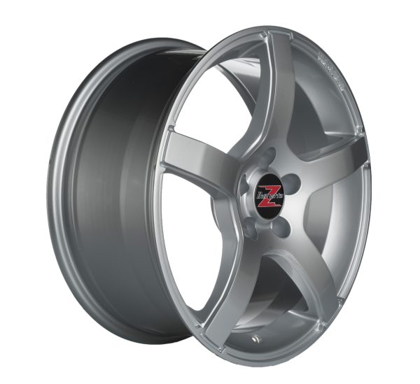 Barzetta Inverno Silver 8.5x19 5x114.3 ET40 CB67.1