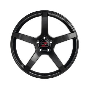 Barzetta Inverno Titanium 8.5x19 5x112 ET45 CB66.6