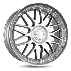 Keskin-Tuning KT4 Palladium Front Polish 8.5x19 5x108 ET40 CB72.6
